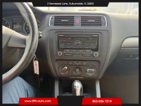 2014 VW JETTA SEDAN DIESEL TDI