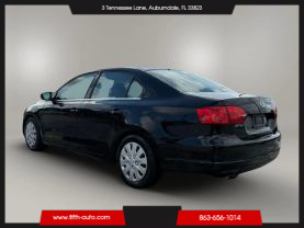 2014 VW JETTA SEDAN DIESEL TDI