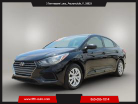 2022 HYUNDAI ACCENT SEDAN 4-CYL, 1.6 LITER SE SEDAN 4D