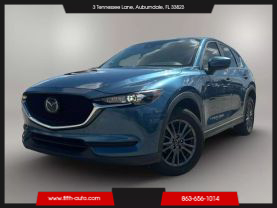 2019 MAZDA CX-5 SUV 4-CYL, SKYACTIV-G, 2.5 LITER TOURING SPORT UTILITY 4D