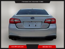 2019 SUBARU LEGACY SEDAN 4-CYL, 2.5 LITER 2.5I PREMIUM SEDAN 4D