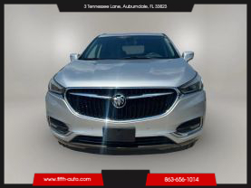 2018 BUICK ENCLAVE SUV V6, 3.6 LITER PREMIUM SPORT UTILITY 4D
