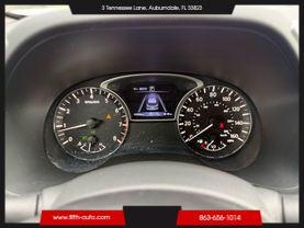 2018 NISSAN PATHFINDER SUV V6, 3.5 LITER SV SPORT UTILITY 4D