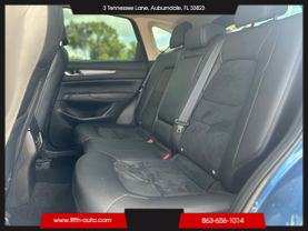 2019 MAZDA CX-5 SUV 4-CYL, SKYACTIV-G, 2.5 LITER TOURING SPORT UTILITY 4D