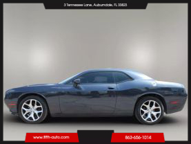 2018 DODGE CHALLENGER COUPE V6, 3.6 LITER SXT COUPE 2D