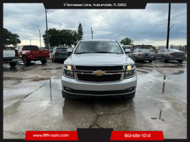2019 CHEVROLET SUBURBAN SUV V8, ECOTEC3, 5.3 LITER LT SPORT UTILITY 4D