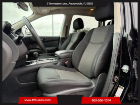 2018 NISSAN PATHFINDER SUV V6, 3.5 LITER SV SPORT UTILITY 4D