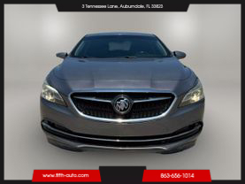 2018 BUICK LACROSSE SEDAN V6, 3.6 LITER ESSENCE SEDAN 4D
