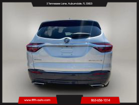 2018 BUICK ENCLAVE SUV V6, 3.6 LITER PREMIUM SPORT UTILITY 4D