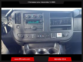 2020 CHEVROLET EXPRESS 2500 CARGO CARGO V8, FLEX FUEL, 6.0 LITER REGULAR VAN 3D
