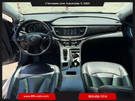 2018 BUICK LACROSSE SEDAN V6, 3.6 LITER ESSENCE SEDAN 4D