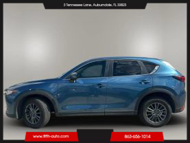 2019 MAZDA CX-5 SUV 4-CYL, SKYACTIV-G, 2.5 LITER TOURING SPORT UTILITY 4D