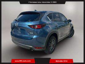 2019 MAZDA CX-5 SUV 4-CYL, SKYACTIV-G, 2.5 LITER TOURING SPORT UTILITY 4D