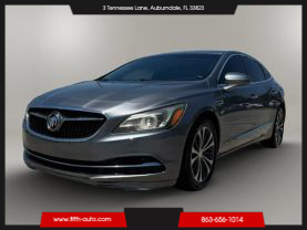 2018 BUICK LACROSSE SEDAN V6, 3.6 LITER ESSENCE SEDAN 4D
