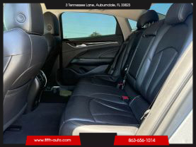 2018 BUICK LACROSSE SEDAN V6, 3.6 LITER ESSENCE SEDAN 4D