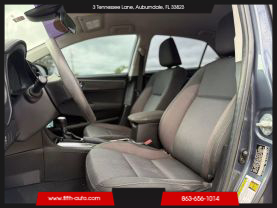 2019 TOYOTA COROLLA SEDAN 4-CYL, 1.8 LITER L SEDAN 4D