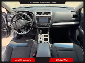 2019 SUBARU LEGACY SEDAN 4-CYL, 2.5 LITER 2.5I PREMIUM SEDAN 4D