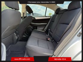 2019 SUBARU LEGACY SEDAN 4-CYL, 2.5 LITER 2.5I PREMIUM SEDAN 4D