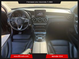 2015 MERCEDES-BENZ C-CLASS SEDAN 4-CYL, TURBO, 2.0 LITER C 300 SEDAN 4D