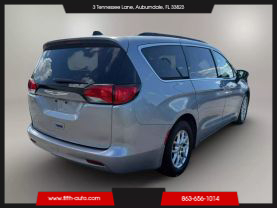2021 CHRYSLER VOYAGER VAN V6, 3.6 LITER LXI MINIVAN 4D