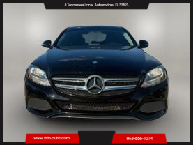 2015 MERCEDES-BENZ C-CLASS SEDAN 4-CYL, TURBO, 2.0 LITER C 300 SEDAN 4D