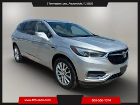 2018 BUICK ENCLAVE SUV V6, 3.6 LITER PREMIUM SPORT UTILITY 4D