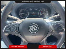 2018 BUICK ENCLAVE SUV V6, 3.6 LITER PREMIUM SPORT UTILITY 4D