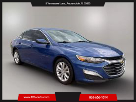2023 CHEVROLET MALIBU SEDAN 4-CYL, TURBO, 1.5 LITER 1LT SEDAN 4D