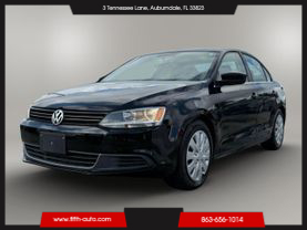 2014 VW JETTA SEDAN DIESEL TDI