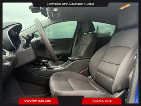 2023 CHEVROLET MALIBU SEDAN 4-CYL, TURBO, 1.5 LITER 1LT SEDAN 4D