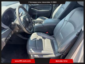 2018 BUICK ENCLAVE SUV V6, 3.6 LITER PREMIUM SPORT UTILITY 4D