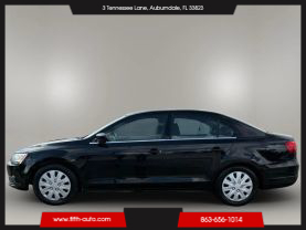 2014 VW JETTA SEDAN DIESEL TDI