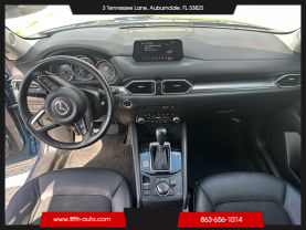 2019 MAZDA CX-5 SUV 4-CYL, SKYACTIV-G, 2.5 LITER TOURING SPORT UTILITY 4D