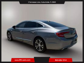 2018 BUICK LACROSSE SEDAN V6, 3.6 LITER ESSENCE SEDAN 4D
