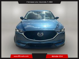 2019 MAZDA CX-5 SUV 4-CYL, SKYACTIV-G, 2.5 LITER TOURING SPORT UTILITY 4D