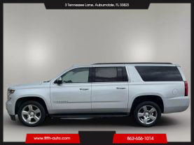 2019 CHEVROLET SUBURBAN SUV V8, ECOTEC3, 5.3 LITER LT SPORT UTILITY 4D