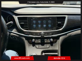 2018 BUICK LACROSSE SEDAN V6, 3.6 LITER ESSENCE SEDAN 4D