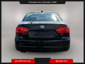 2014 VW JETTA SEDAN DIESEL TDI