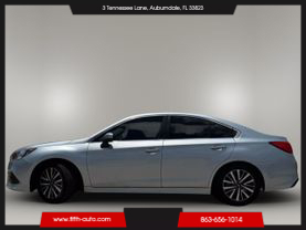 2019 SUBARU LEGACY SEDAN 4-CYL, 2.5 LITER 2.5I PREMIUM SEDAN 4D