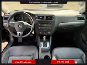 2014 VW JETTA SEDAN DIESEL TDI