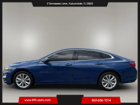 2023 CHEVROLET MALIBU SEDAN 4-CYL, TURBO, 1.5 LITER 1LT SEDAN 4D