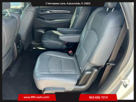 2018 BUICK ENCLAVE SUV V6, 3.6 LITER PREMIUM SPORT UTILITY 4D