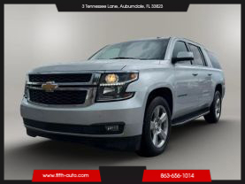 2019 CHEVROLET SUBURBAN SUV V8, ECOTEC3, 5.3 LITER LT SPORT UTILITY 4D
