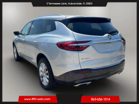 2018 BUICK ENCLAVE SUV V6, 3.6 LITER PREMIUM SPORT UTILITY 4D