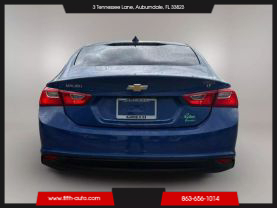 2023 CHEVROLET MALIBU SEDAN 4-CYL, TURBO, 1.5 LITER 1LT SEDAN 4D