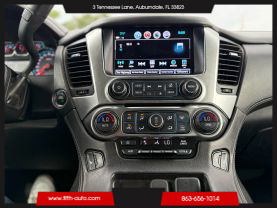 2019 CHEVROLET SUBURBAN SUV V8, ECOTEC3, 5.3 LITER LT SPORT UTILITY 4D