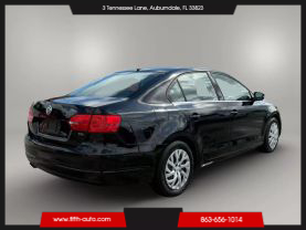 2014 VW JETTA SEDAN DIESEL TDI