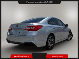 2019 SUBARU LEGACY SEDAN 4-CYL, 2.5 LITER 2.5I PREMIUM SEDAN 4D
