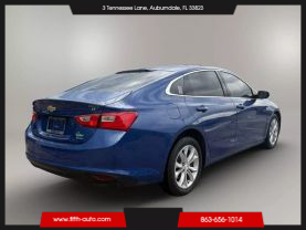 2023 CHEVROLET MALIBU SEDAN 4-CYL, TURBO, 1.5 LITER 1LT SEDAN 4D