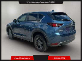 2019 MAZDA CX-5 SUV 4-CYL, SKYACTIV-G, 2.5 LITER TOURING SPORT UTILITY 4D